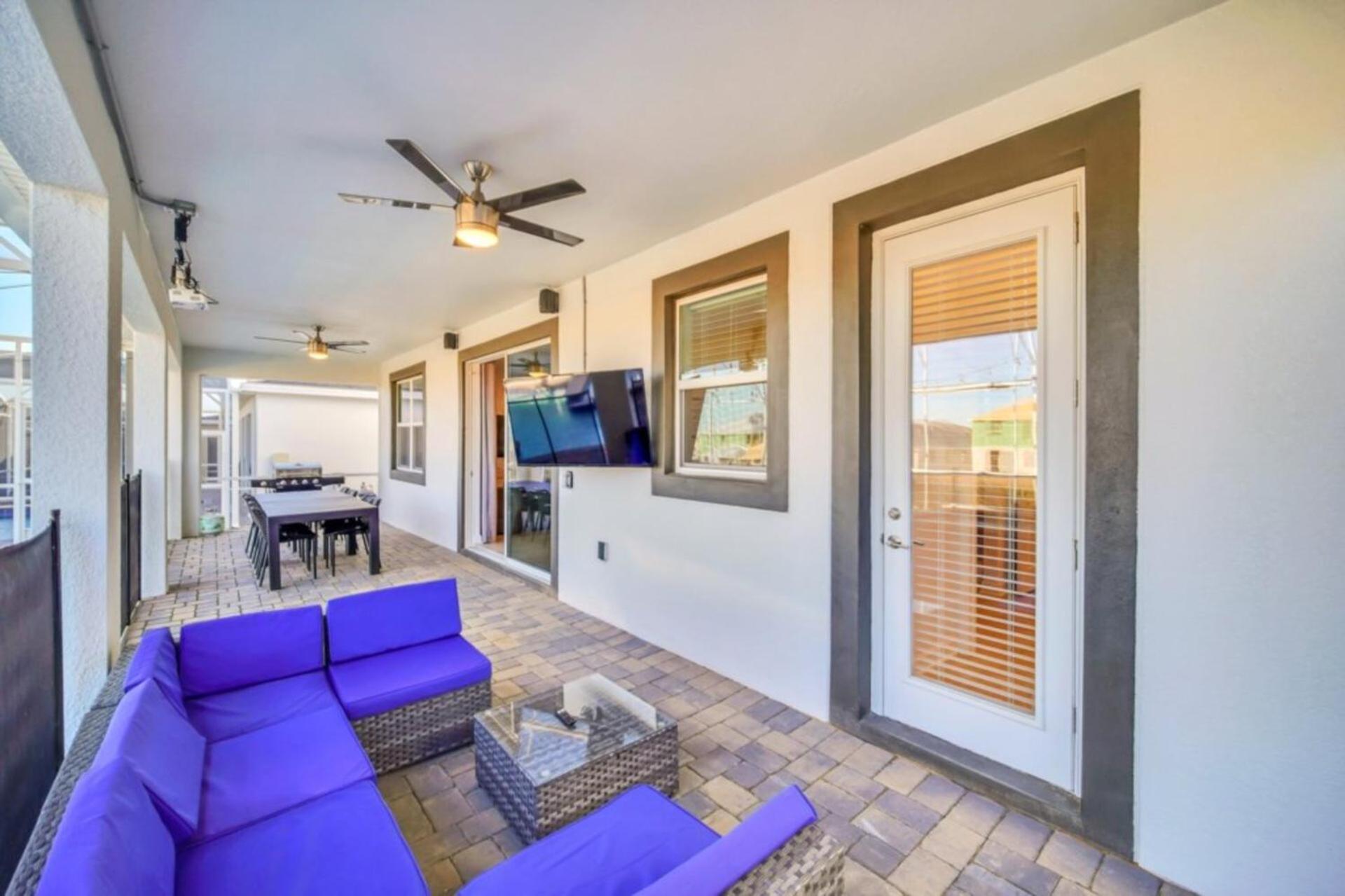 Secluded Paradise: 7 Bedroom Villa 6372 Loughman Exterior foto