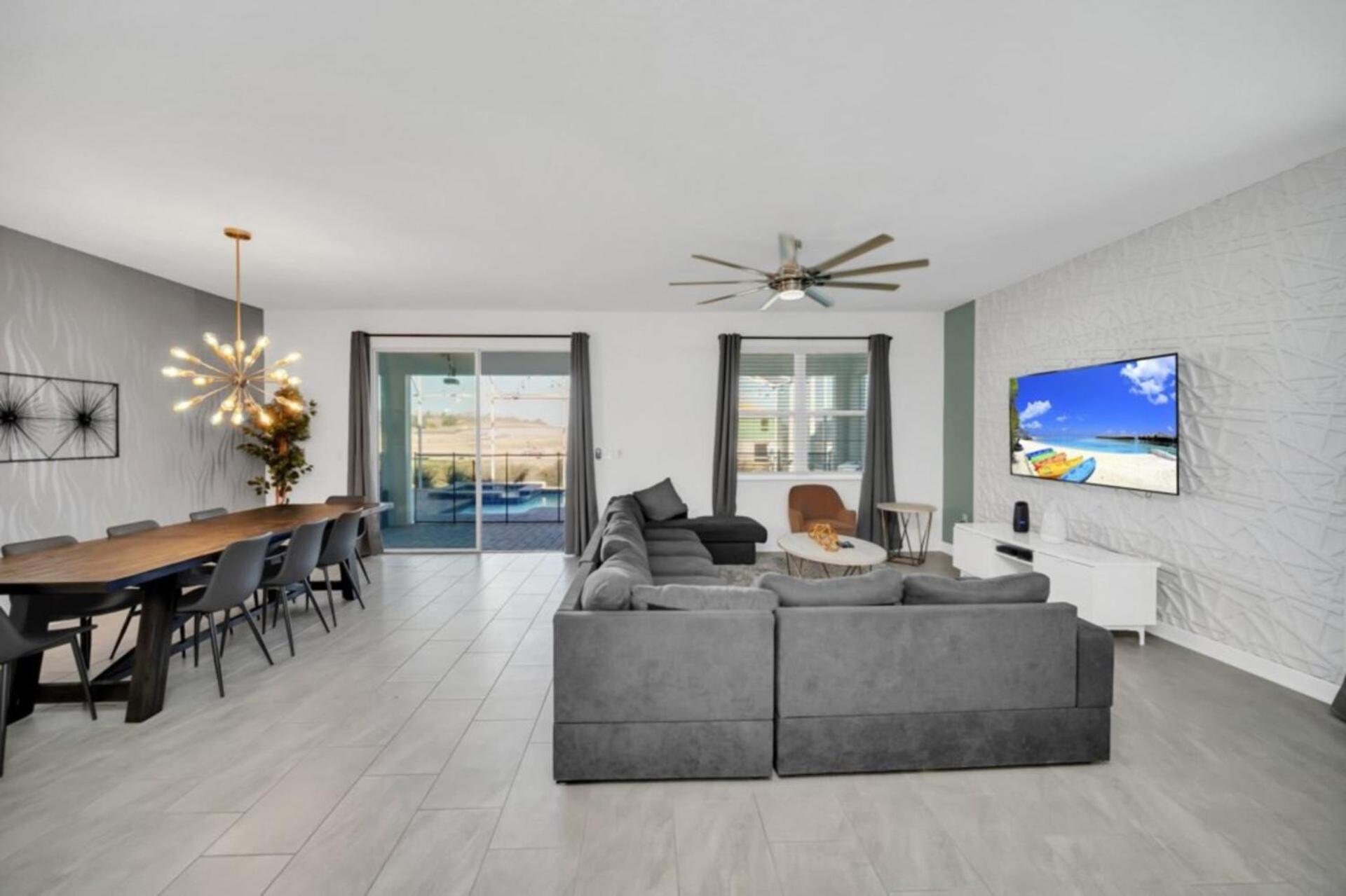 Secluded Paradise: 7 Bedroom Villa 6372 Loughman Exterior foto