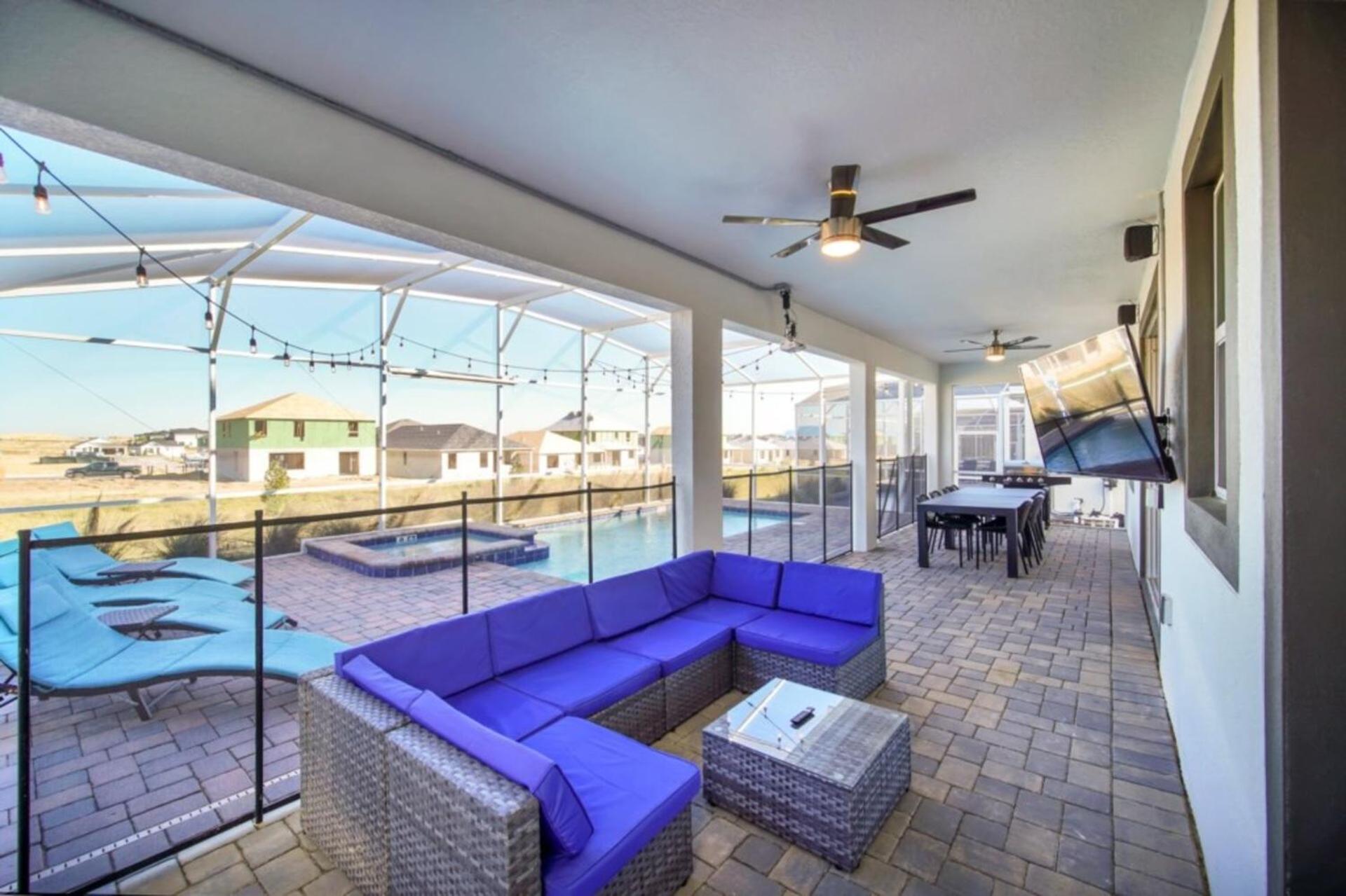 Secluded Paradise: 7 Bedroom Villa 6372 Loughman Exterior foto