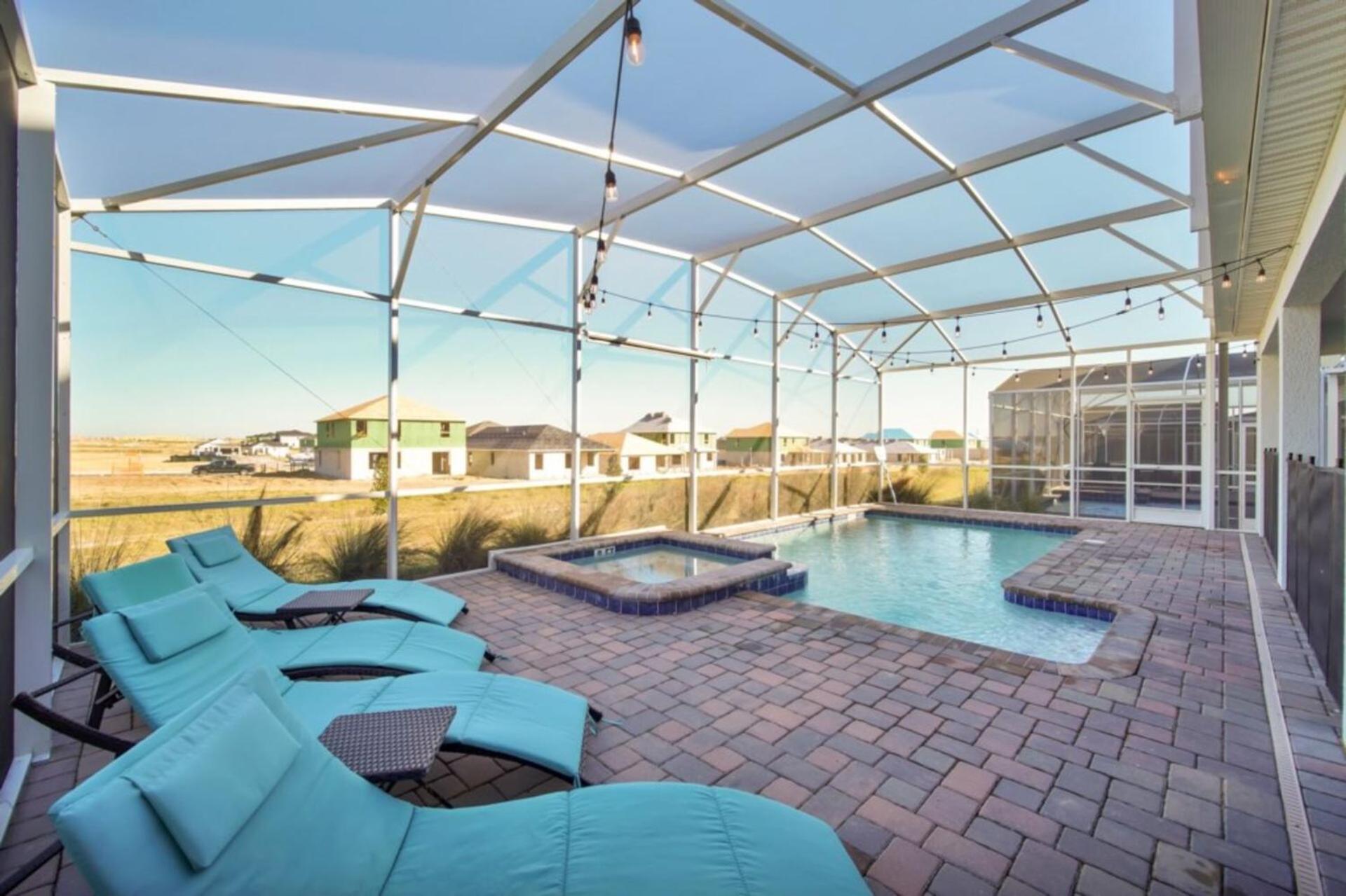 Secluded Paradise: 7 Bedroom Villa 6372 Loughman Exterior foto